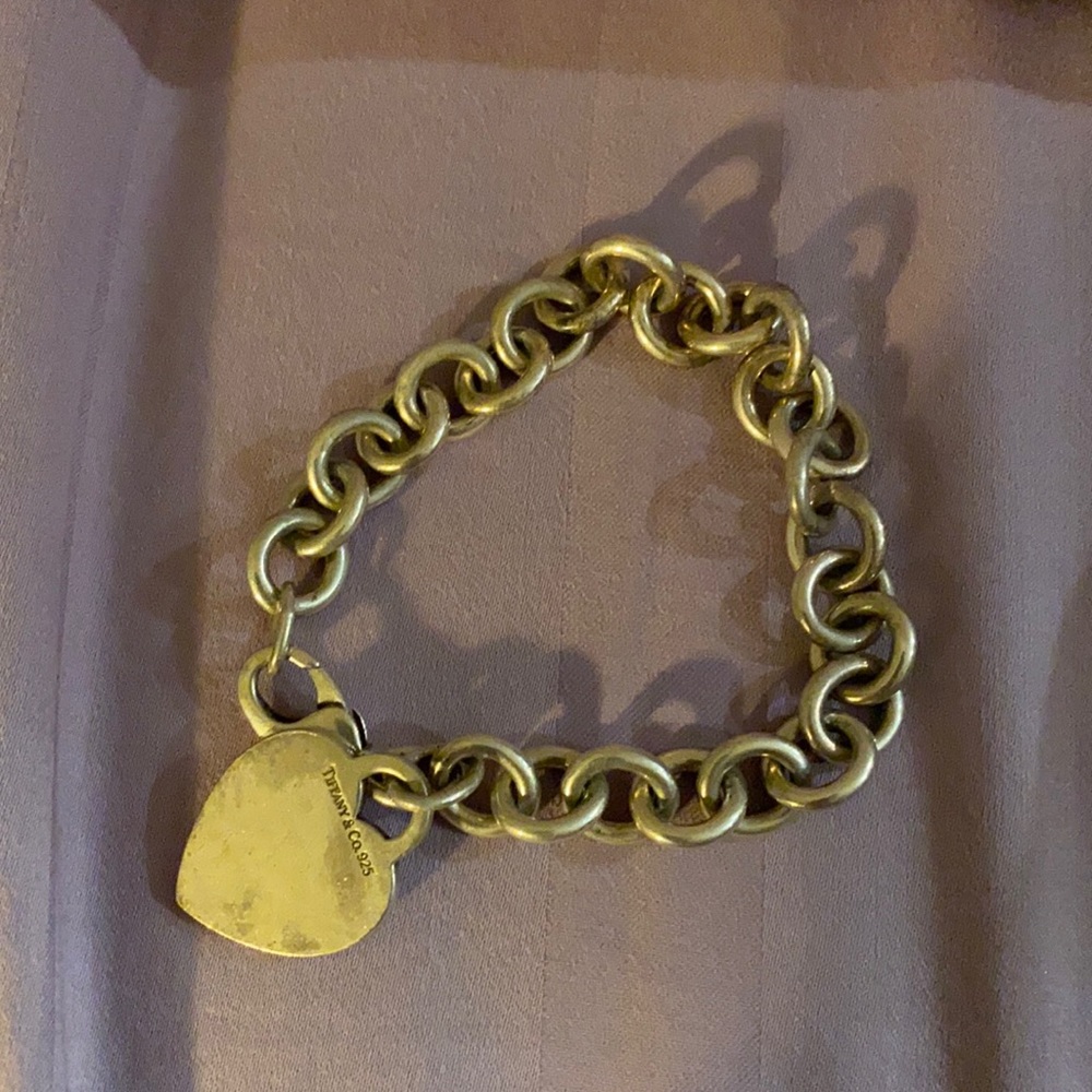 Tiffany bracelet